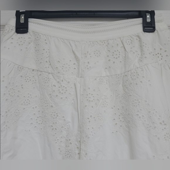 FP Movement Gonna Love Me Eyelet Pants/White Combo - Picture 12 of 16